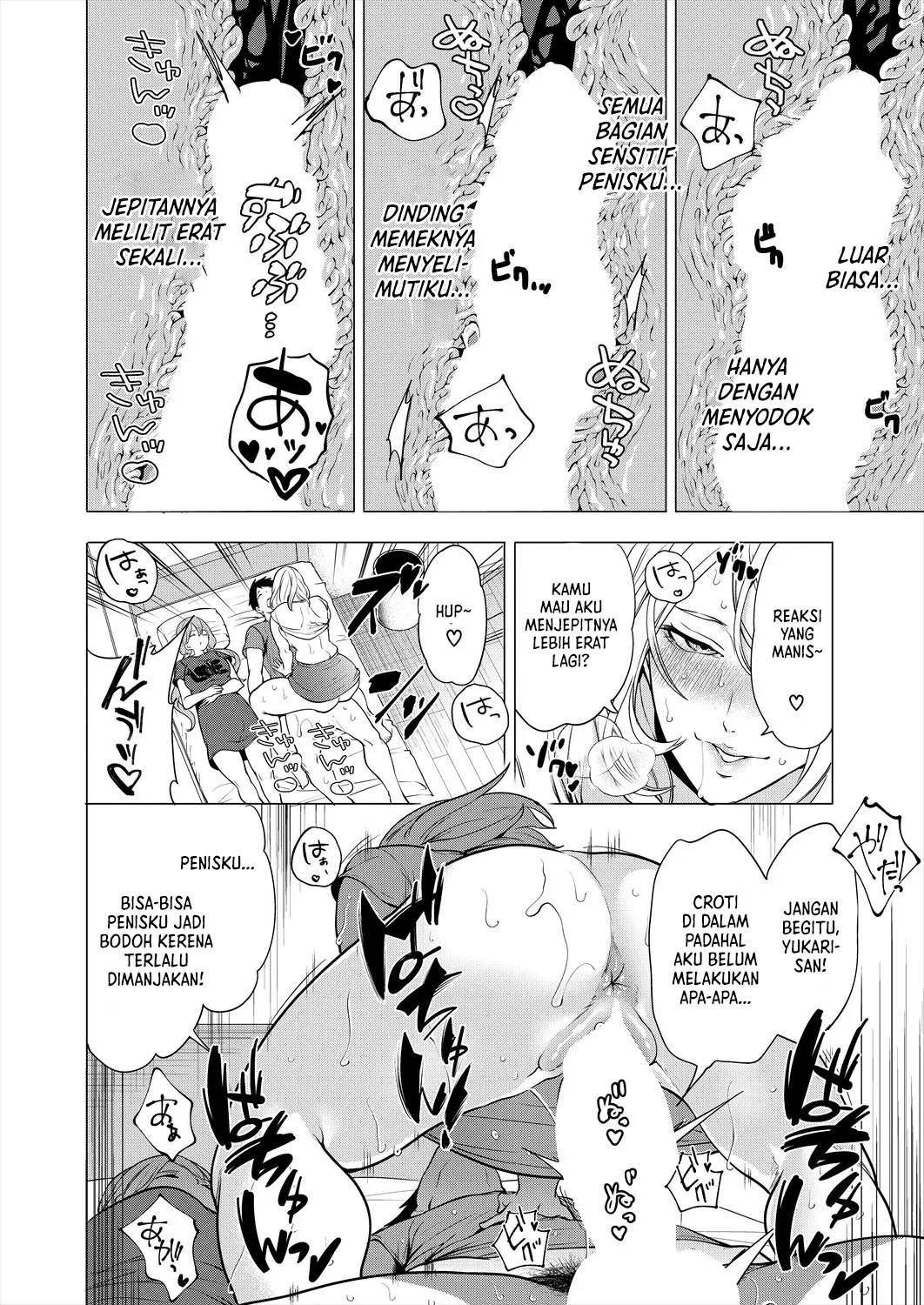 Erosugiru Hahaoya ga Futari Dekita Hanashi: Chapter chapter-3 - Page 25