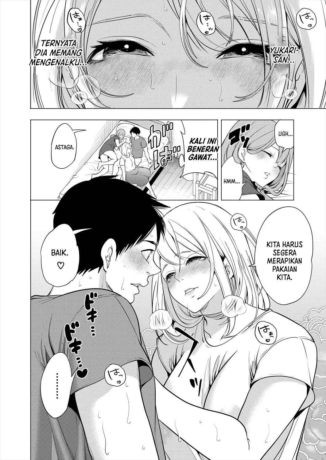 Erosugiru Hahaoya ga Futari Dekita Hanashi: Chapter chapter-3 - Page 37