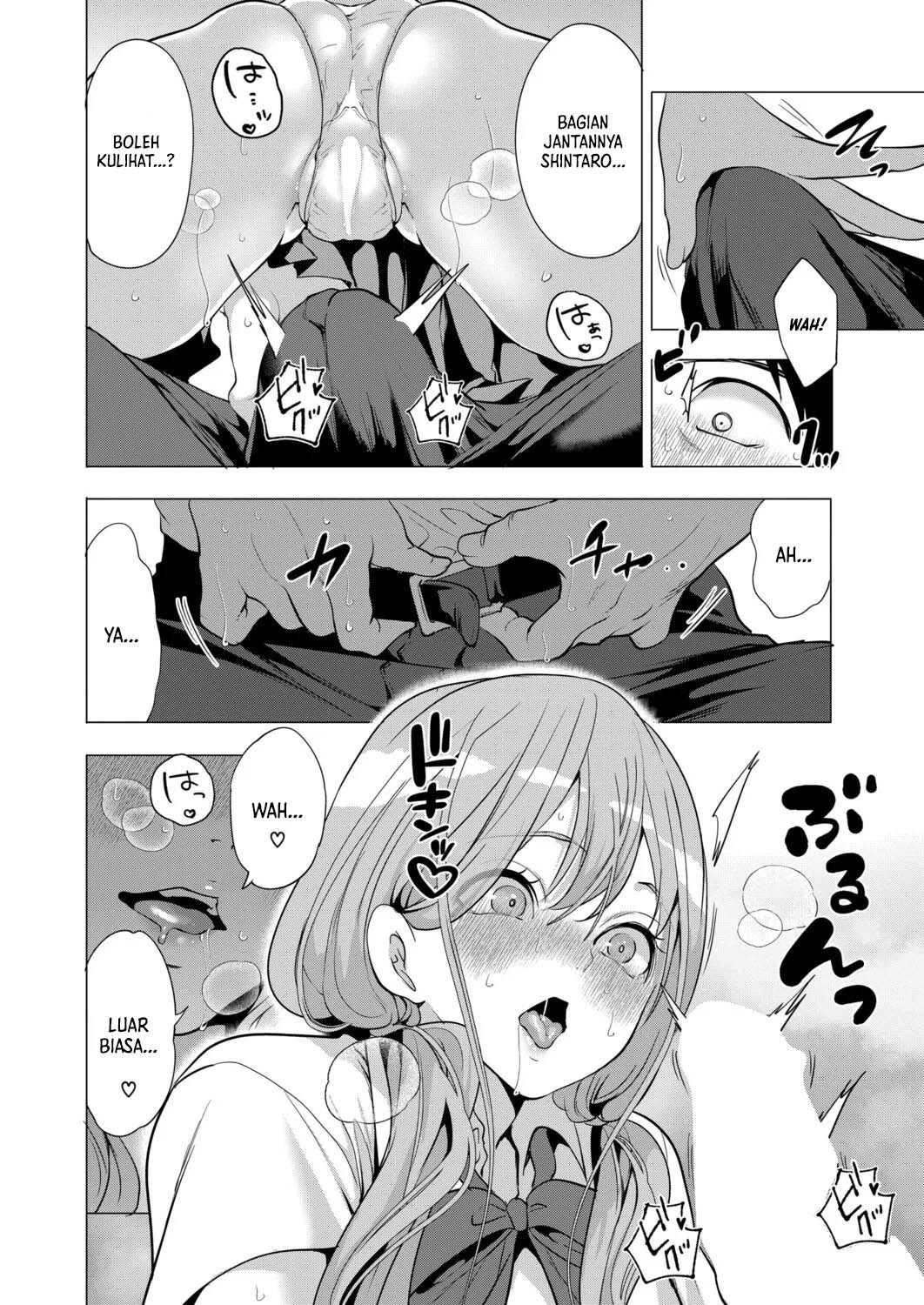 Erosugiru Hahaoya ga Futari Dekita Hanashi: Chapter chapter-4 - Page 19