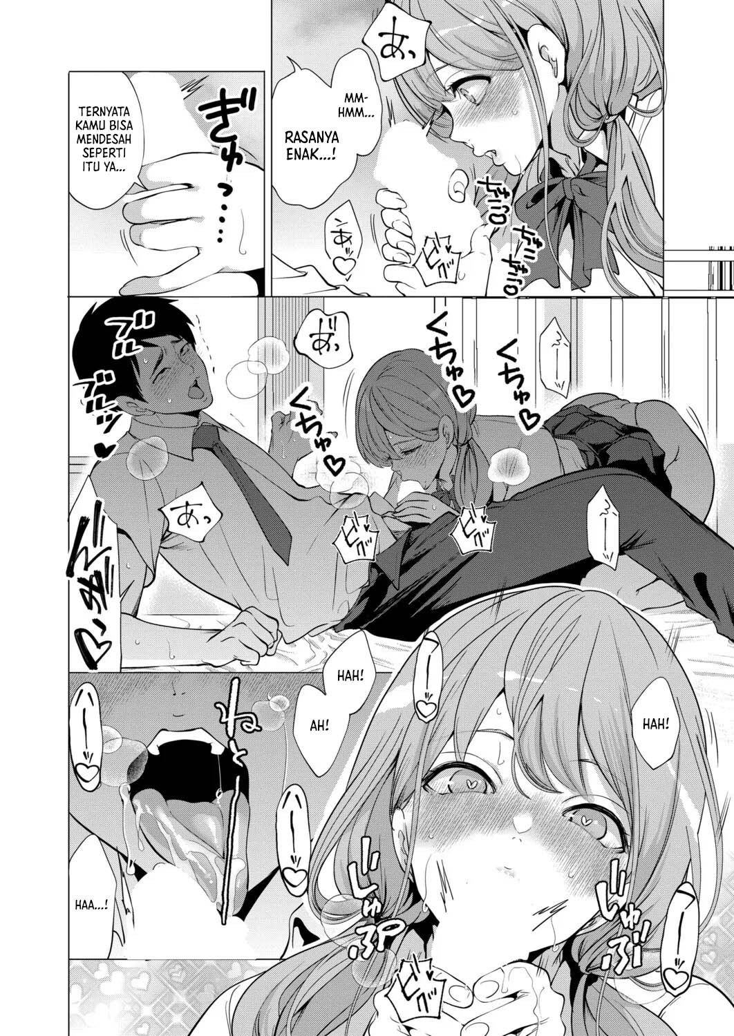 Erosugiru Hahaoya ga Futari Dekita Hanashi: Chapter chapter-4 - Page 21