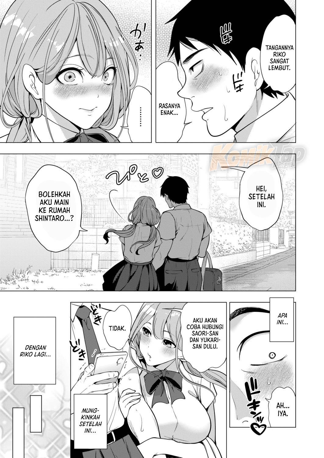 Erosugiru Hahaoya ga Futari Dekita Hanashi: Chapter chapter-5 - Page 4