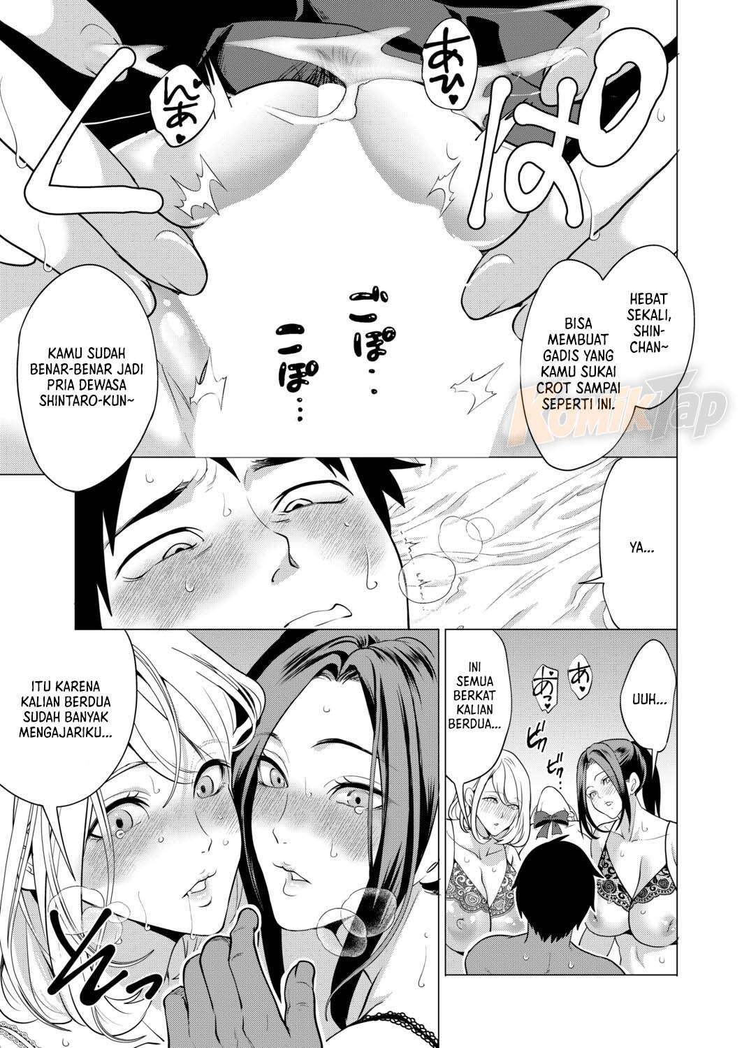Erosugiru Hahaoya ga Futari Dekita Hanashi: Chapter chapter-5 - Page 26