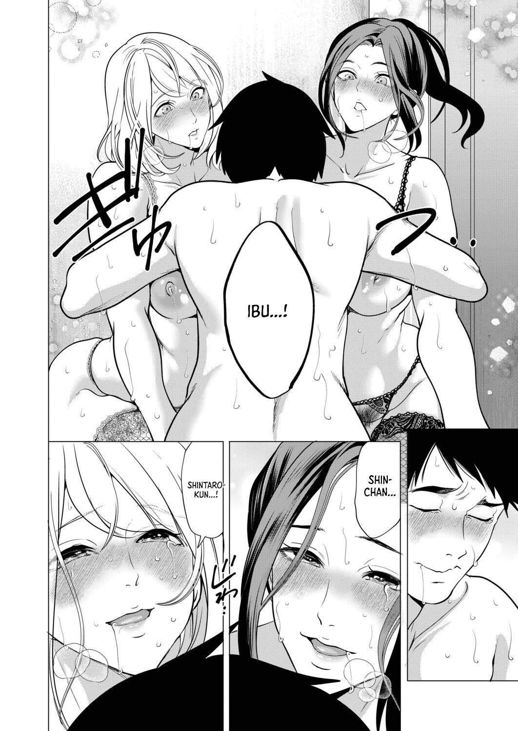 Erosugiru Hahaoya ga Futari Dekita Hanashi: Chapter chapter-5 - Page 27