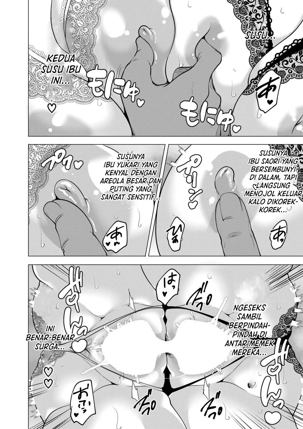 Erosugiru Hahaoya ga Futari Dekita Hanashi: Chapter chapter-5 - Page 31