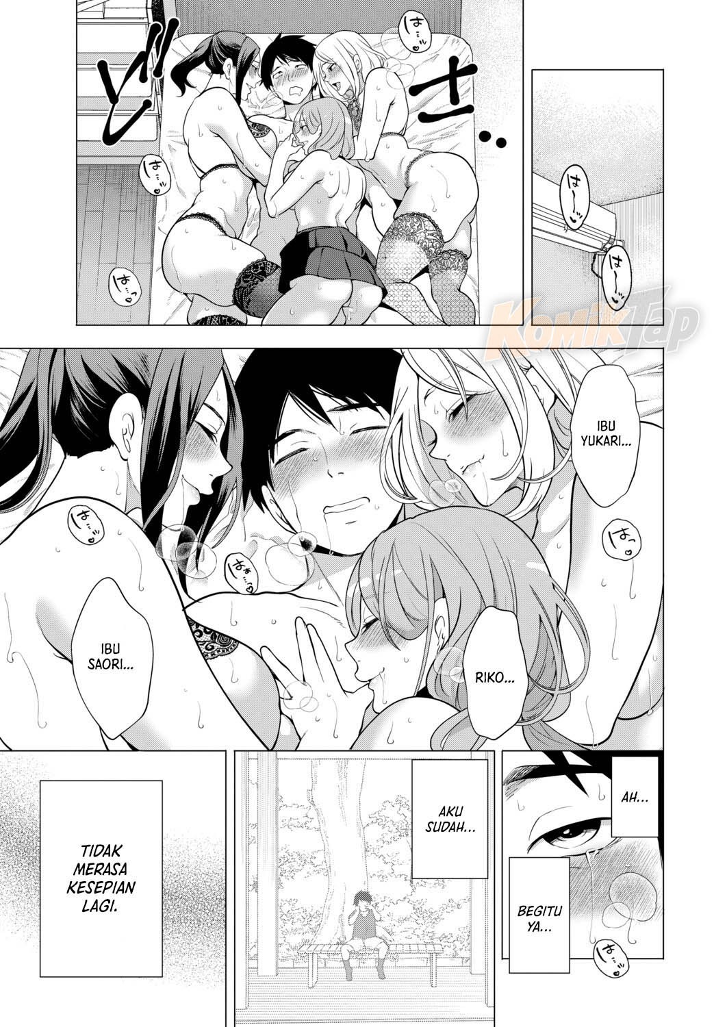 Erosugiru Hahaoya ga Futari Dekita Hanashi: Chapter chapter-5 - Page 40