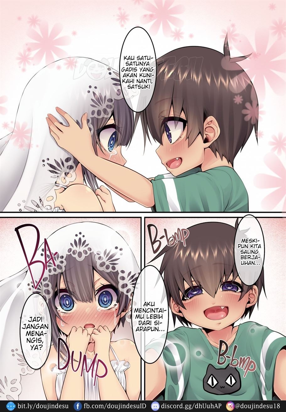 Erosugiru Karada o Shita Doukyuusei to no Hamemakuri Nakadashi Seikatsu: Chapter chapter-1 - Page 6