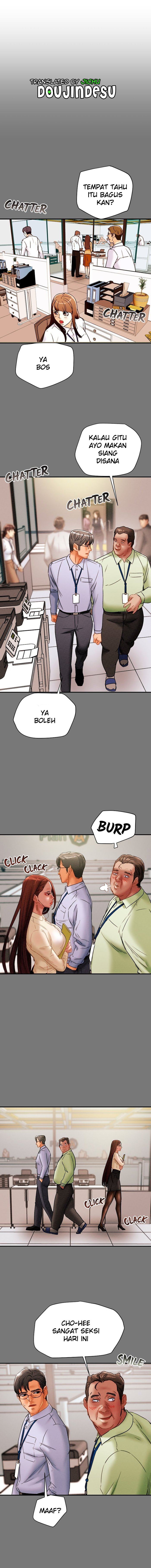 Erotic scheme: Chapter chapter-56 - Page 2