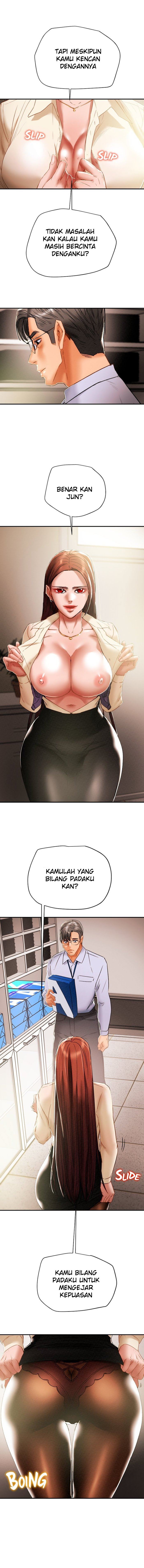 Erotic scheme: Chapter chapter-56 - Page 5