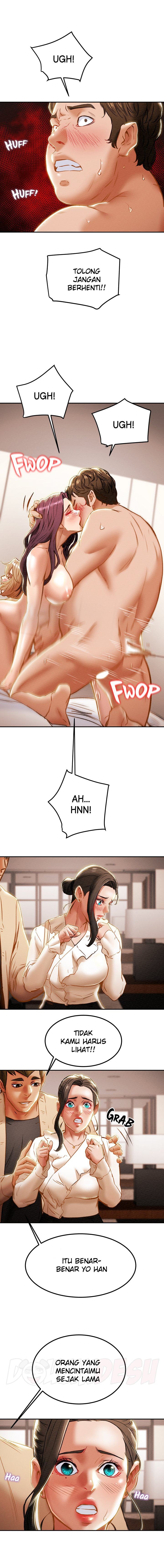 Erotic scheme: Chapter chapter-60 - Page 7
