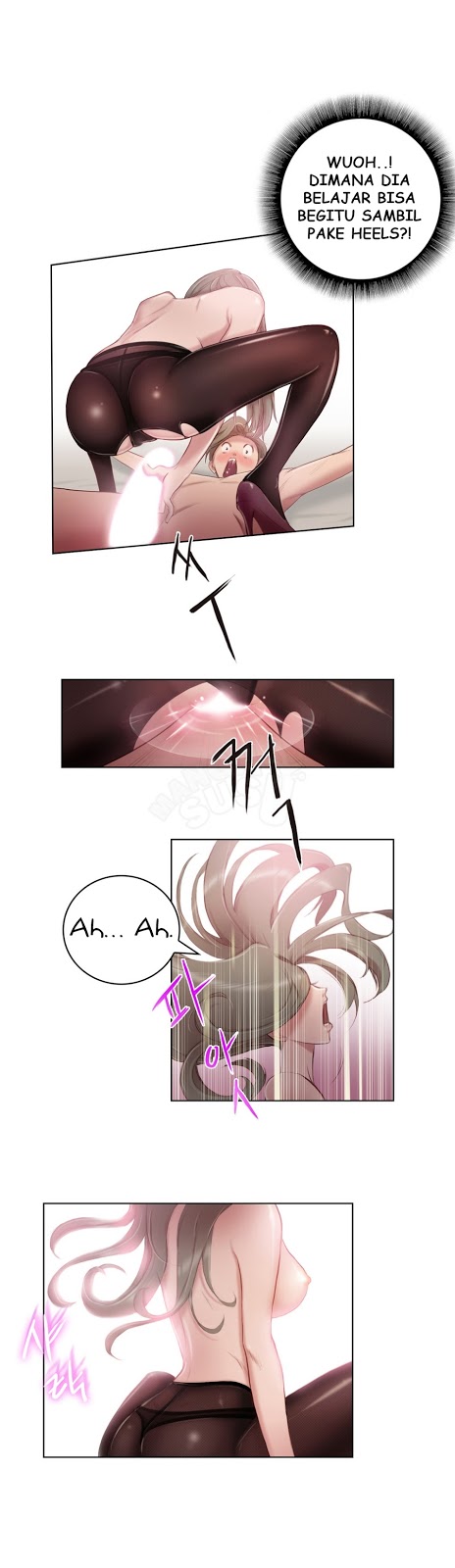 Erotic Sensuality &amp; Perception: Chapter chapter-02 - Page 7