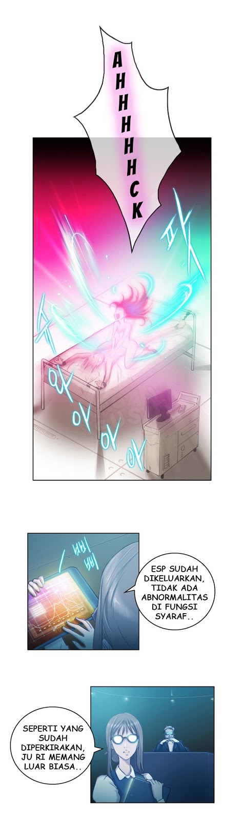 Erotic Sensuality &amp; Perception: Chapter chapter-02 - Page 10