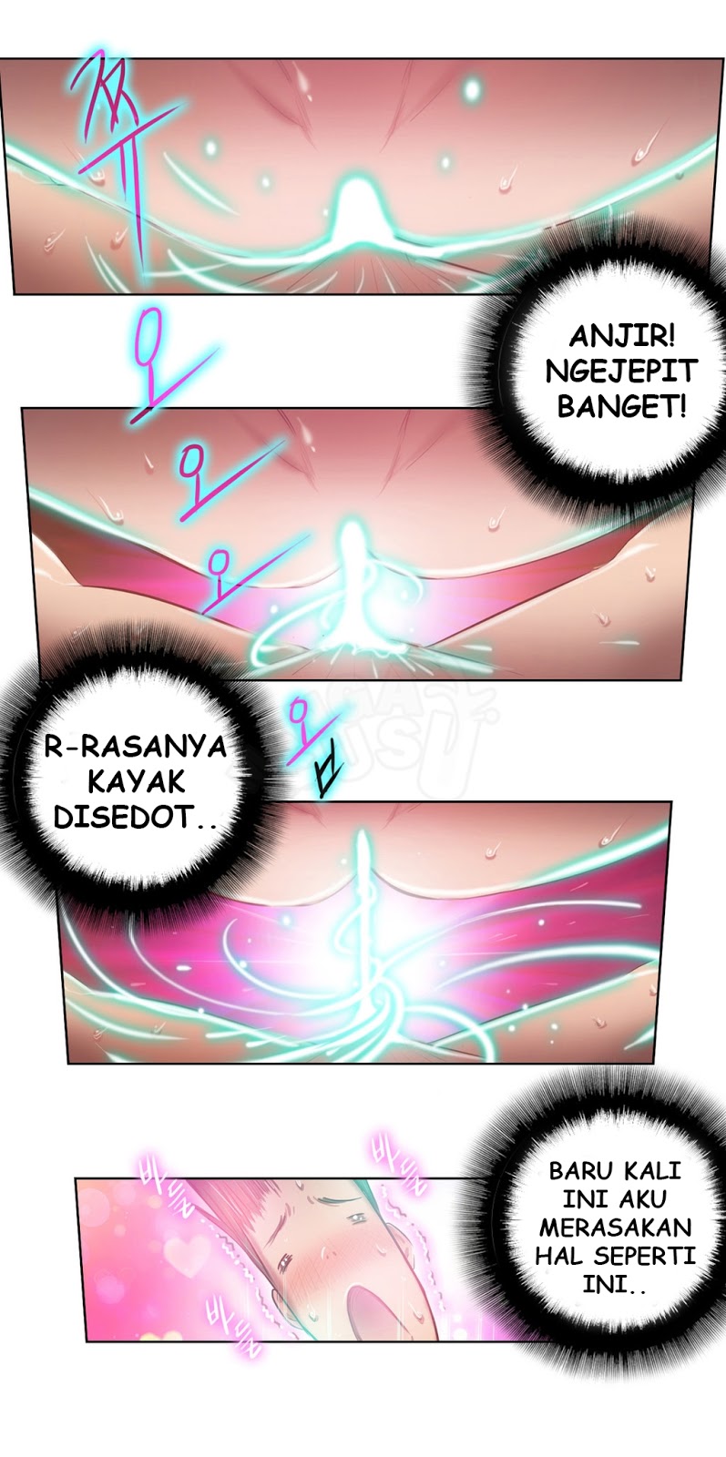 Erotic Sensuality &amp; Perception: Chapter chapter-02 - Page 14