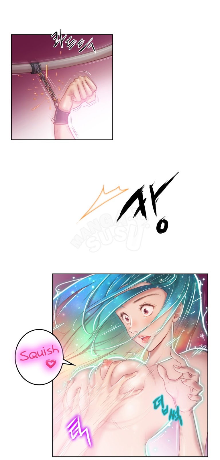 Erotic Sensuality &amp; Perception: Chapter chapter-02 - Page 25