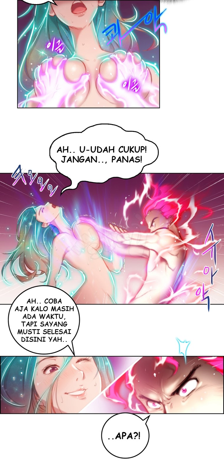 Erotic Sensuality &amp; Perception: Chapter chapter-02 - Page 27