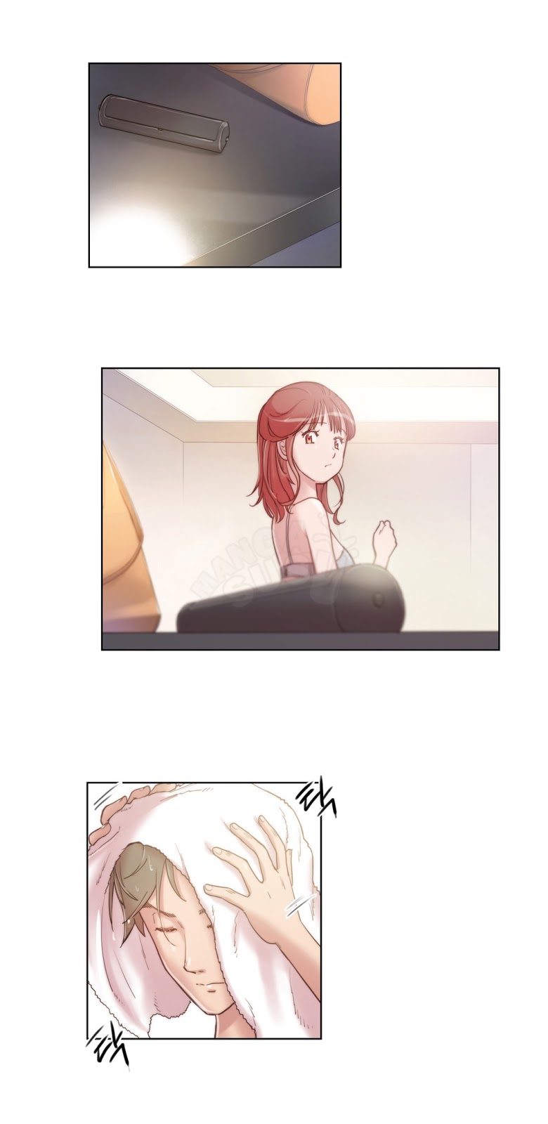 Erotic Sensuality &amp; Perception: Chapter chapter-05 - Page 3