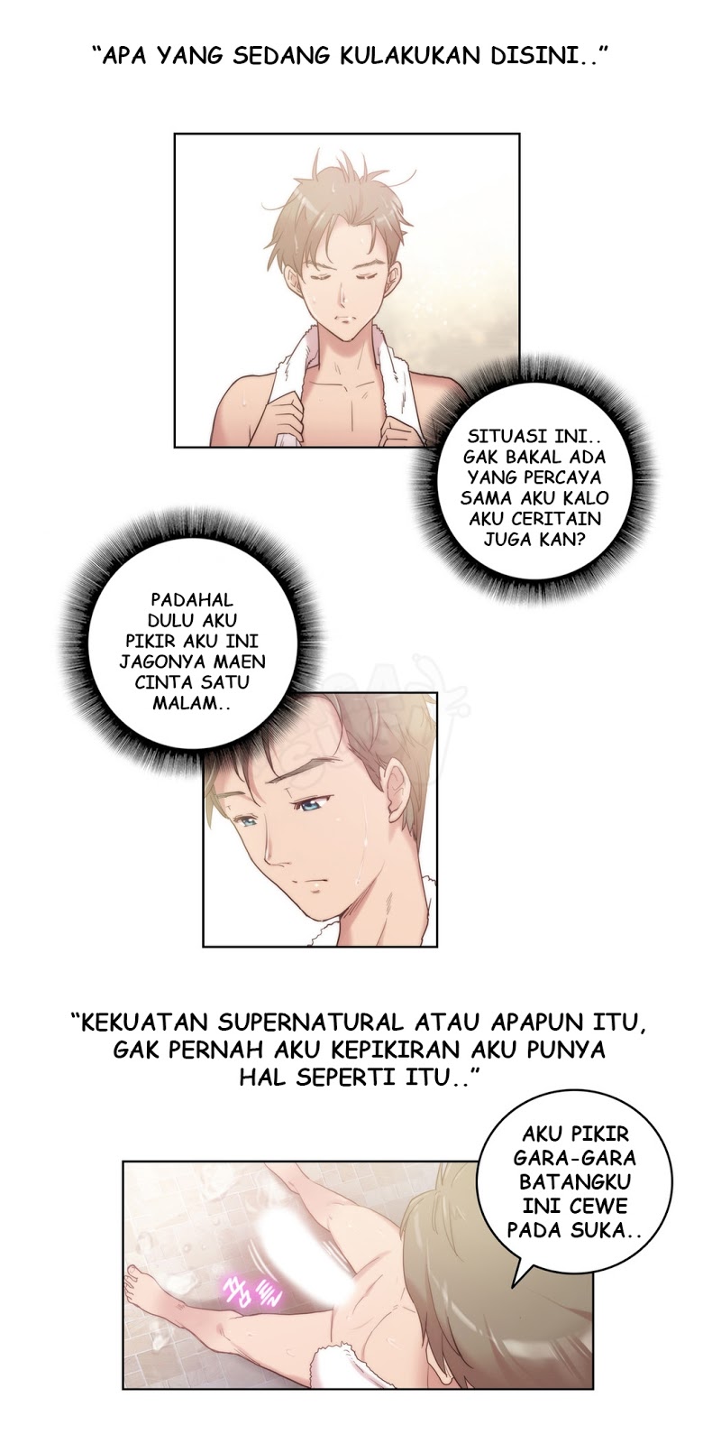 Erotic Sensuality &amp; Perception: Chapter chapter-05 - Page 4