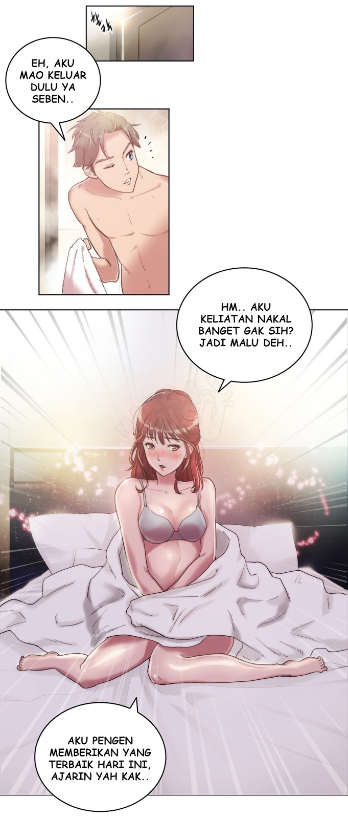 Erotic Sensuality &amp; Perception: Chapter chapter-05 - Page 5