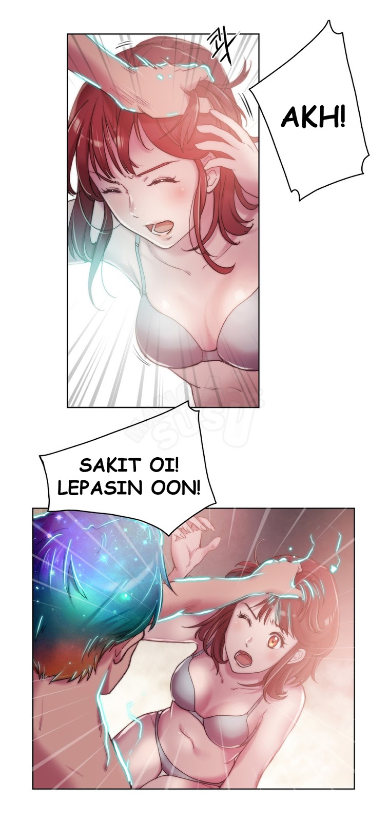 Erotic Sensuality &amp; Perception: Chapter chapter-05 - Page 14