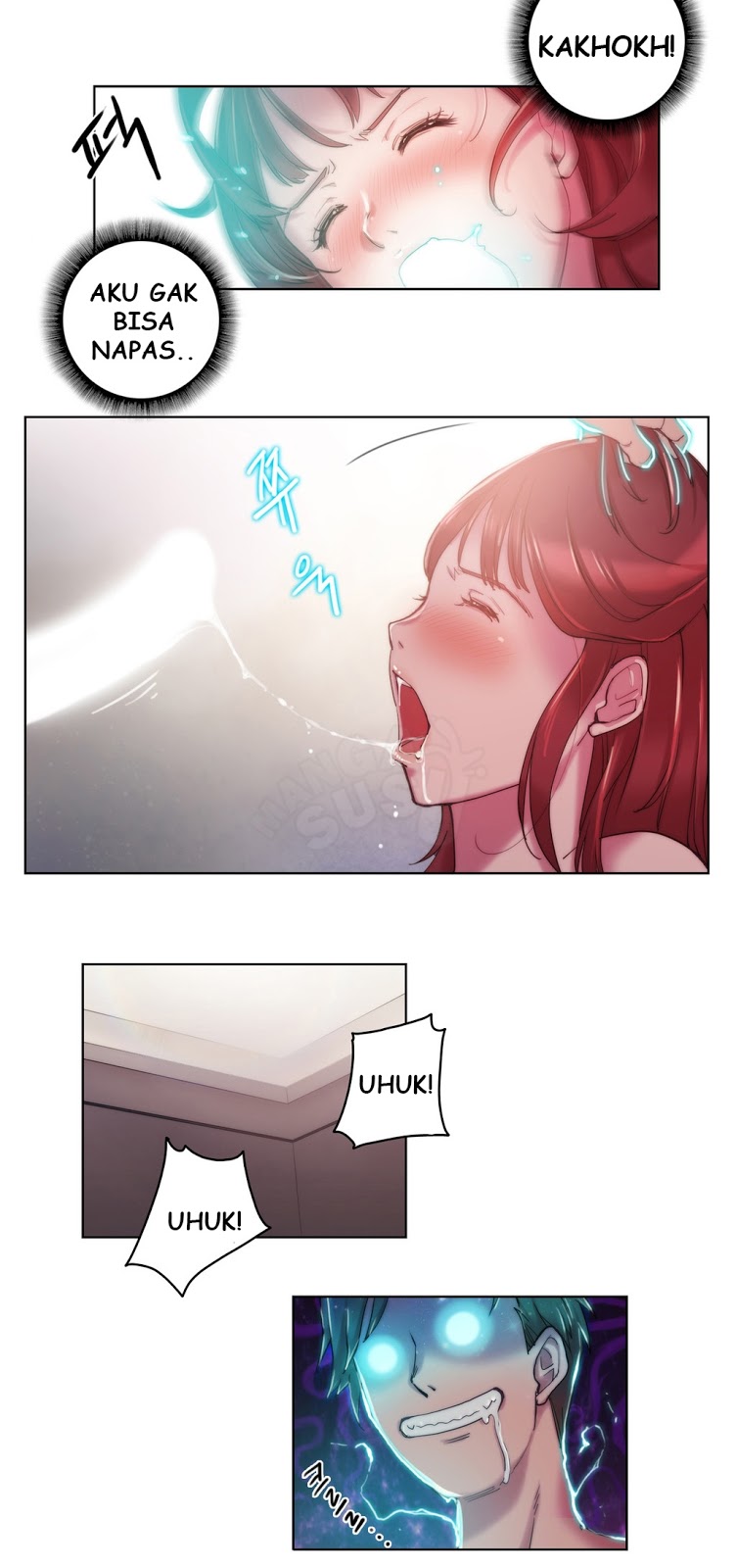 Erotic Sensuality &amp; Perception: Chapter chapter-05 - Page 16
