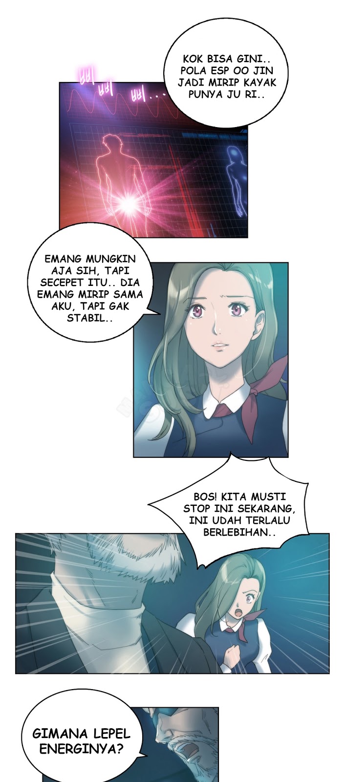 Erotic Sensuality &amp; Perception: Chapter chapter-05 - Page 17
