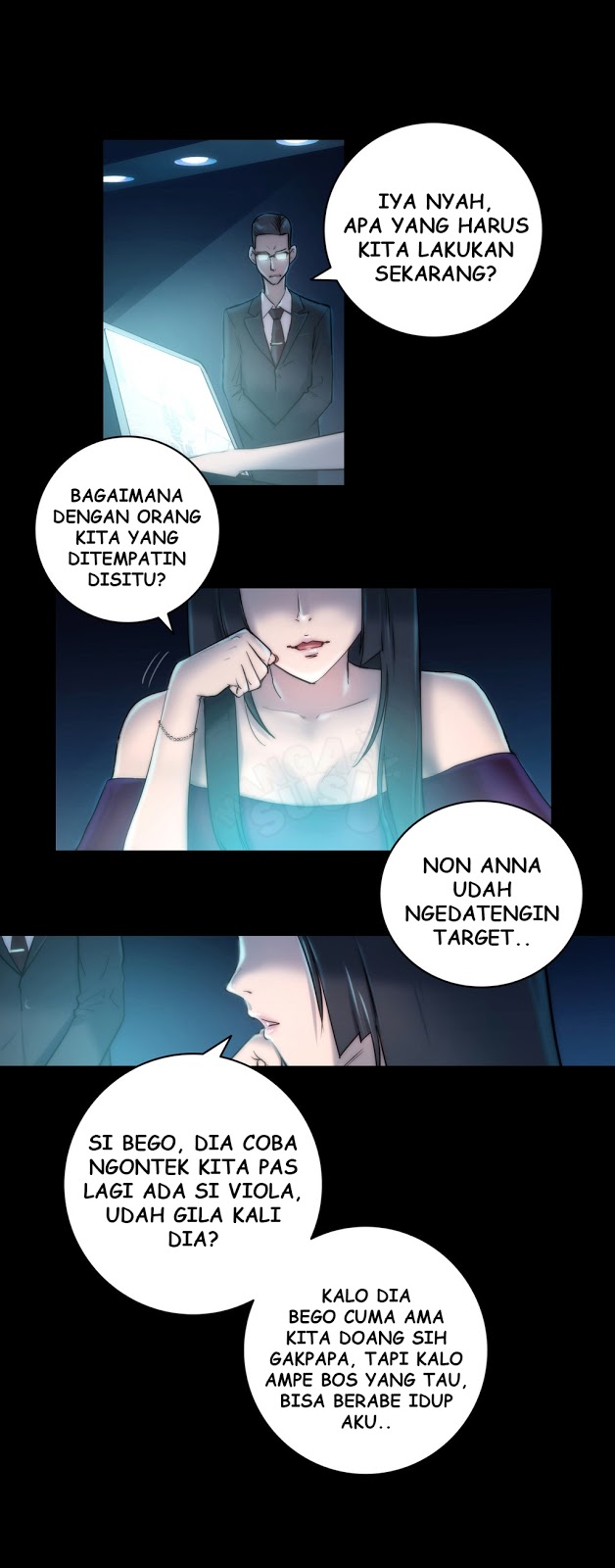 Erotic Sensuality &amp; Perception: Chapter chapter-10 - Page 7