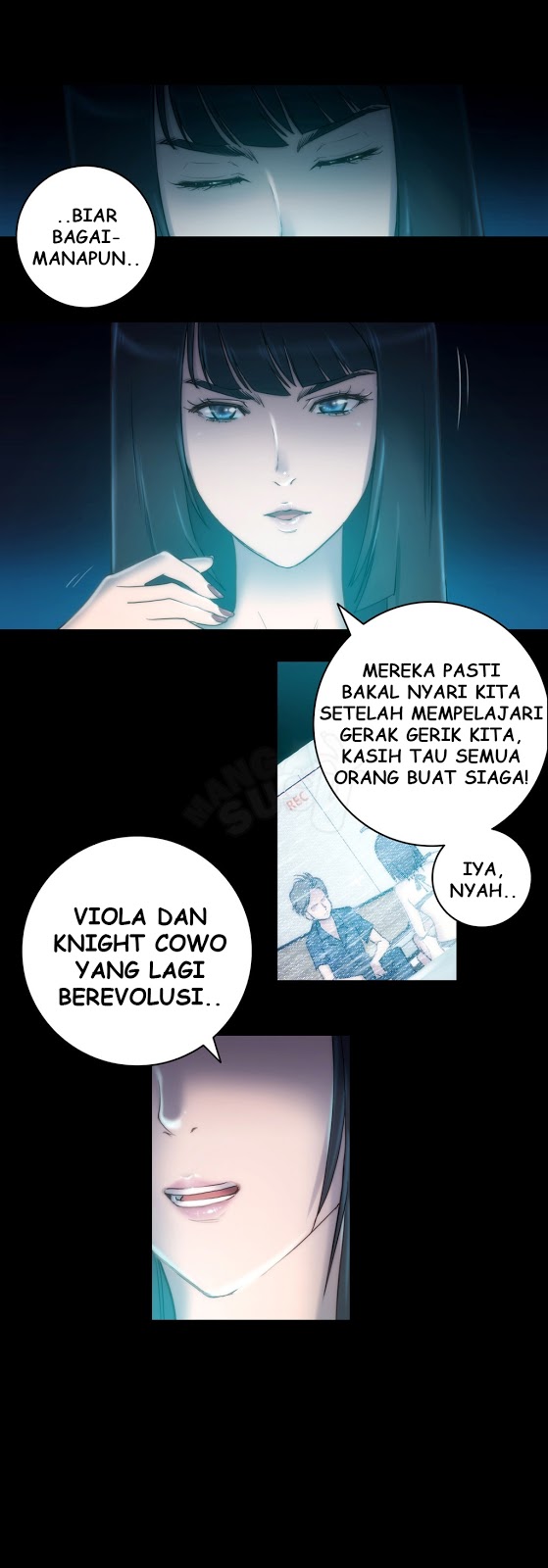 Erotic Sensuality &amp; Perception: Chapter chapter-10 - Page 8