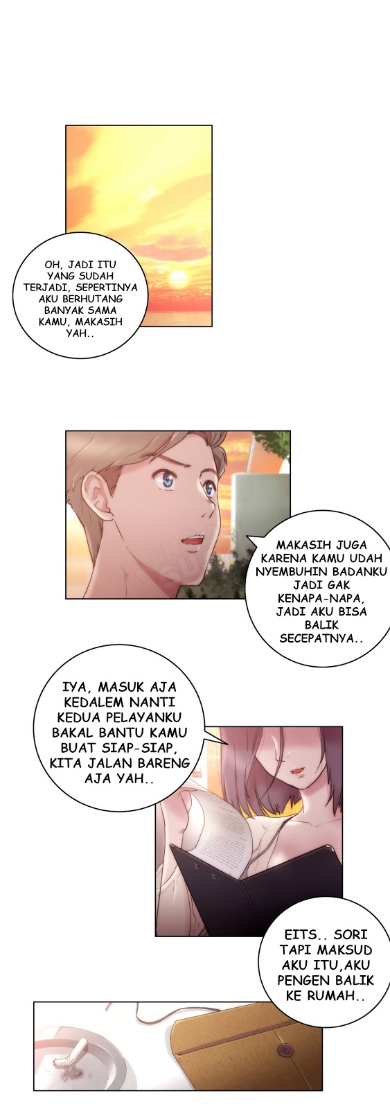 Erotic Sensuality &amp; Perception: Chapter chapter-10 - Page 11