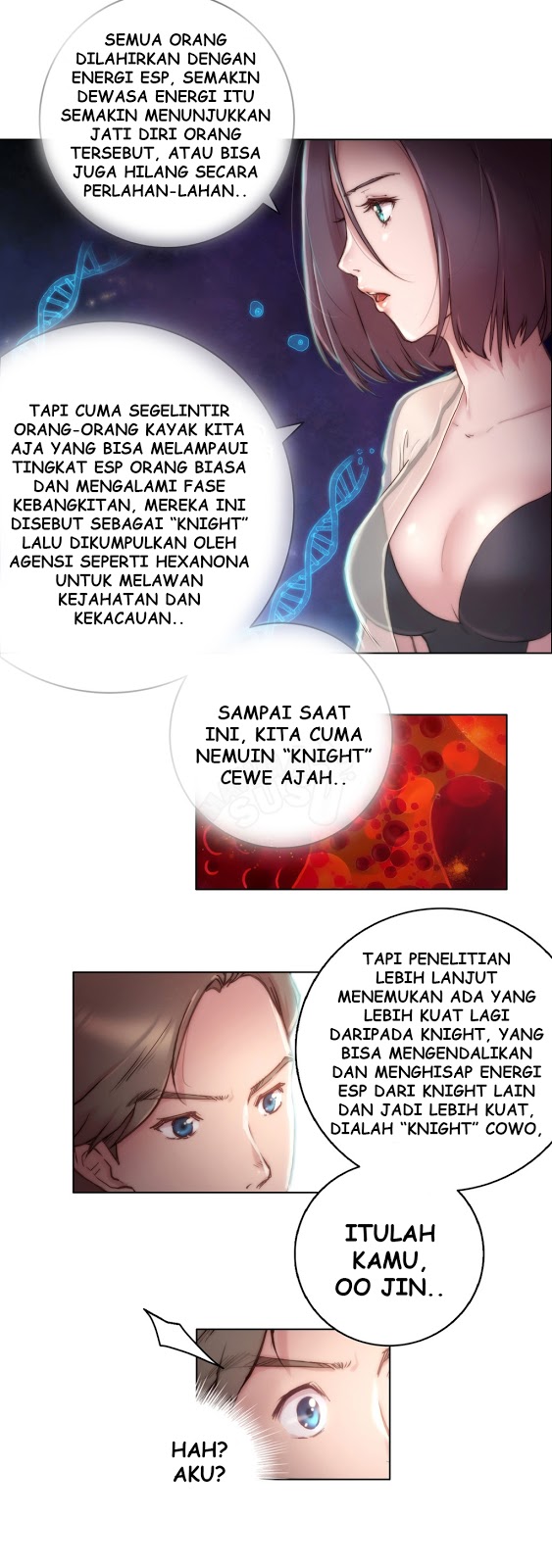 Erotic Sensuality &amp; Perception: Chapter chapter-10 - Page 14