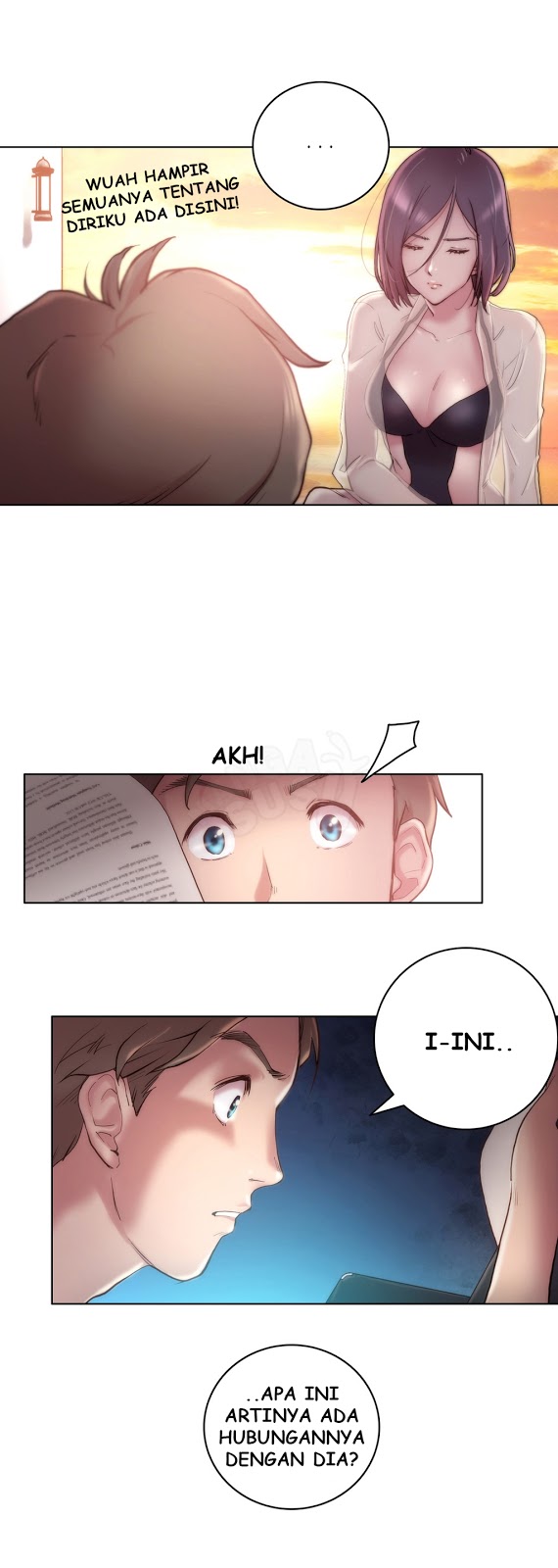 Erotic Sensuality &amp; Perception: Chapter chapter-10 - Page 17