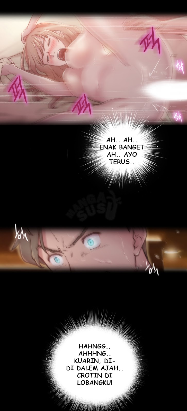 Erotic Sensuality &amp; Perception: Chapter chapter-10 - Page 21