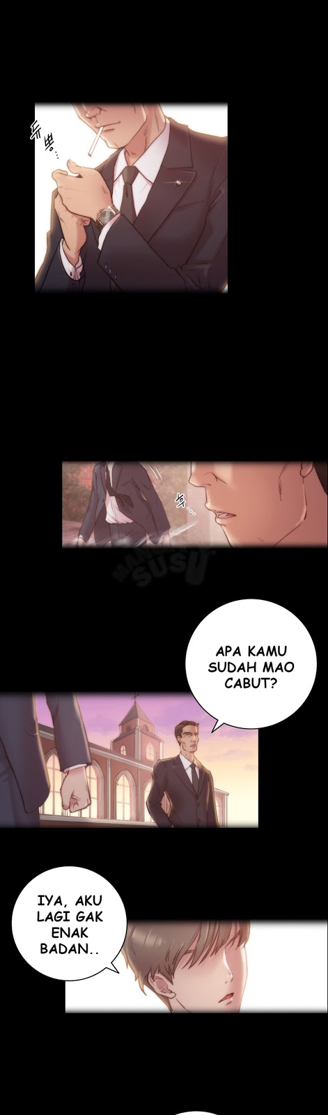 Erotic Sensuality &amp; Perception: Chapter chapter-10 - Page 27