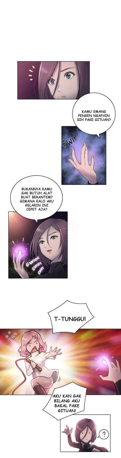 Erotic Sensuality &amp; Perception: Chapter chapter-12 - Page 1
