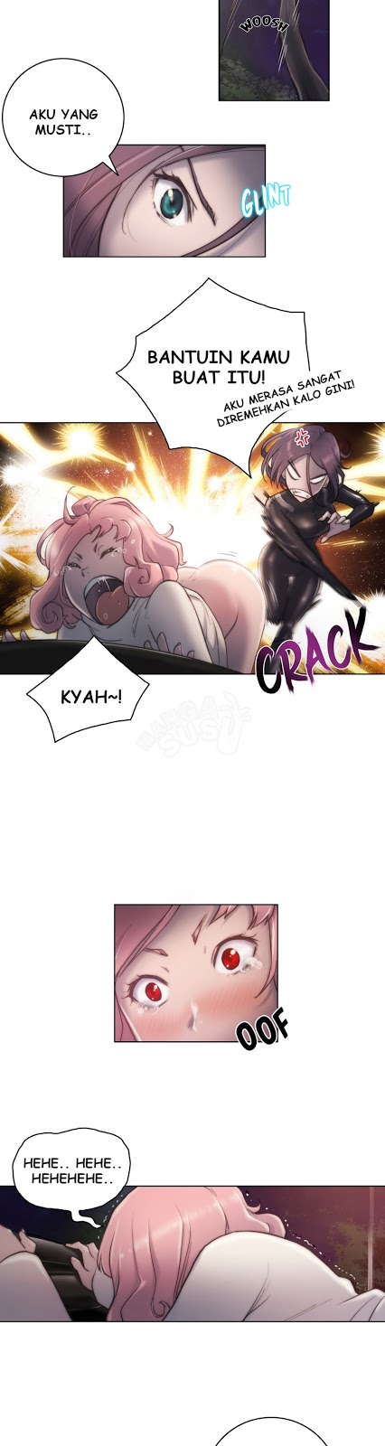 Erotic Sensuality &amp; Perception: Chapter chapter-12 - Page 4