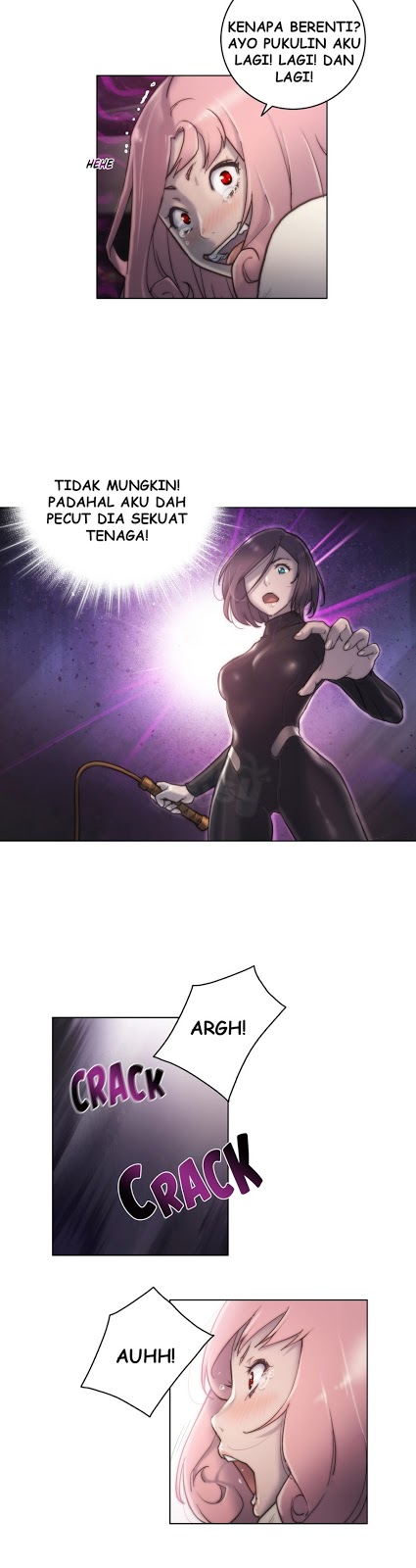 Erotic Sensuality &amp; Perception: Chapter chapter-12 - Page 5