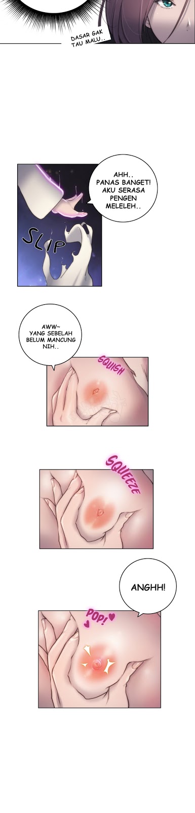 Erotic Sensuality &amp; Perception: Chapter chapter-12 - Page 9