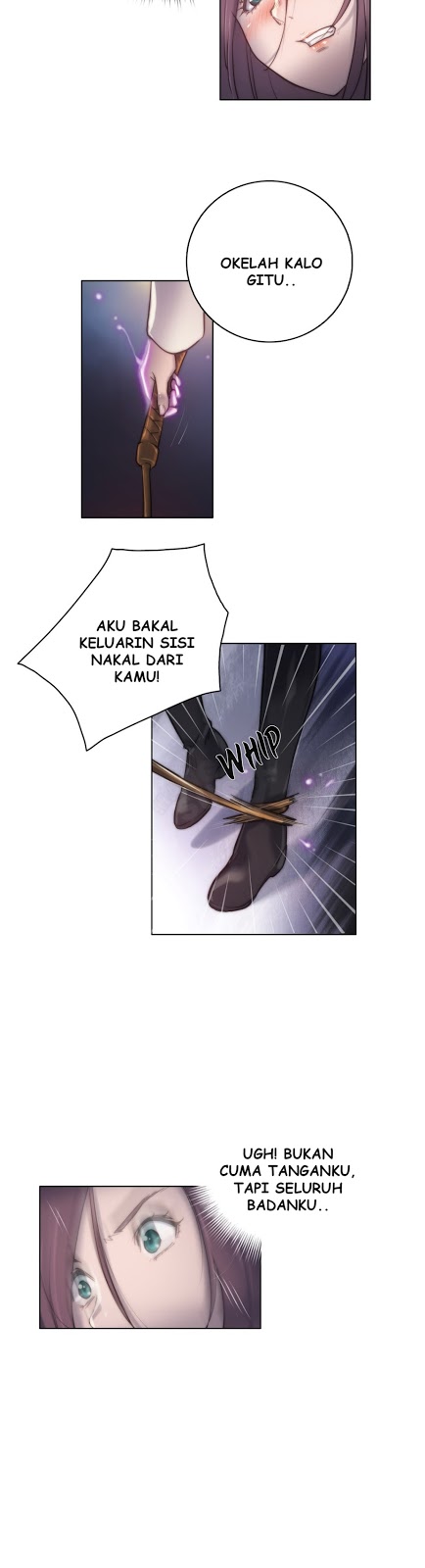 Erotic Sensuality &amp; Perception: Chapter chapter-12 - Page 15