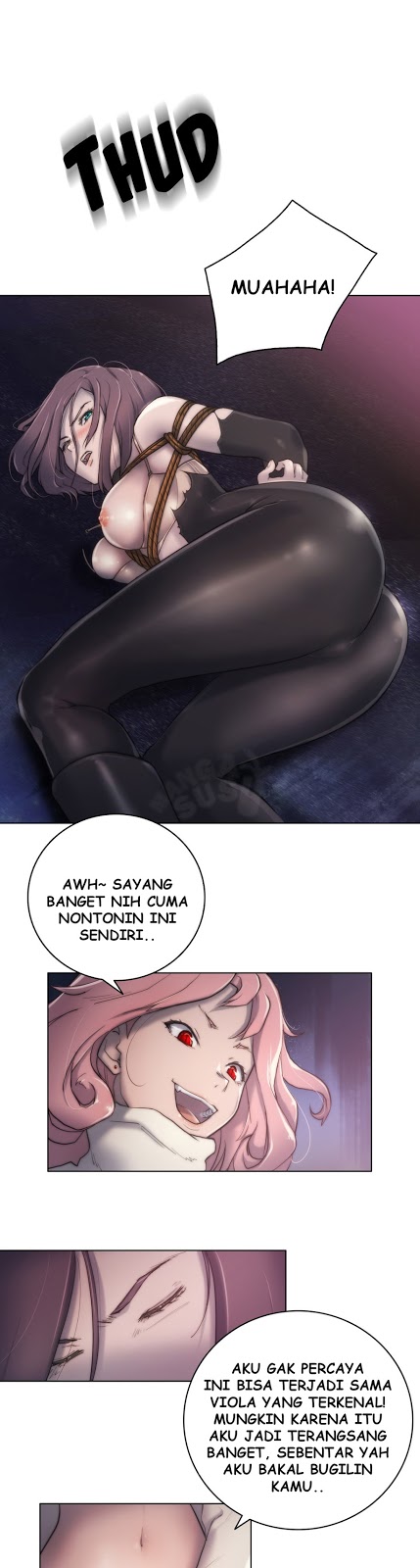 Erotic Sensuality &amp; Perception: Chapter chapter-12 - Page 16