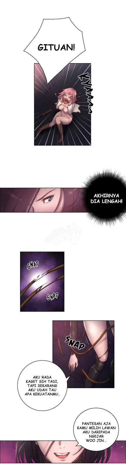 Erotic Sensuality &amp; Perception: Chapter chapter-13 - Page 2