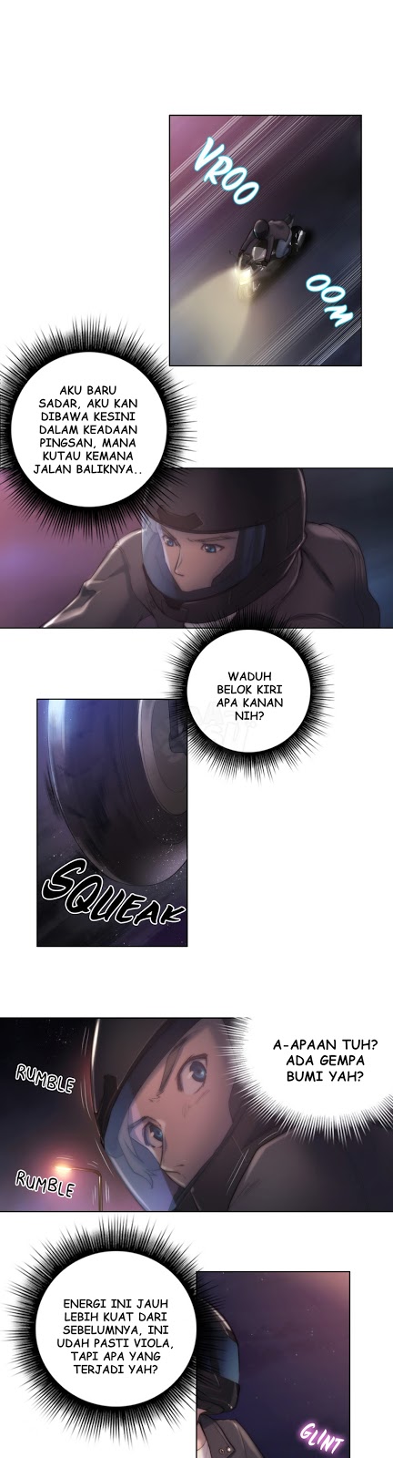 Erotic Sensuality &amp; Perception: Chapter chapter-13 - Page 5