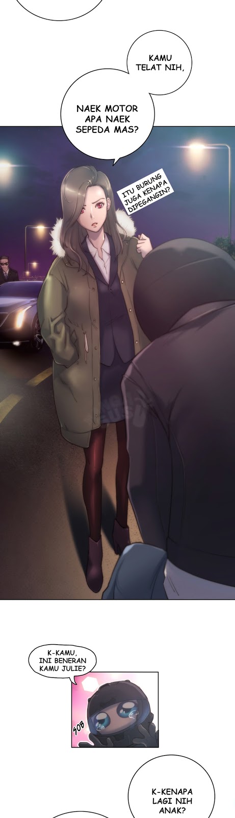 Erotic Sensuality &amp; Perception: Chapter chapter-13 - Page 9