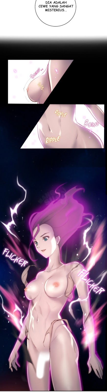 Erotic Sensuality &amp; Perception: Chapter chapter-13 - Page 14