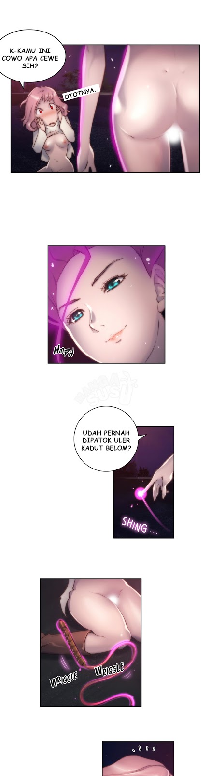 Erotic Sensuality &amp; Perception: Chapter chapter-13 - Page 15