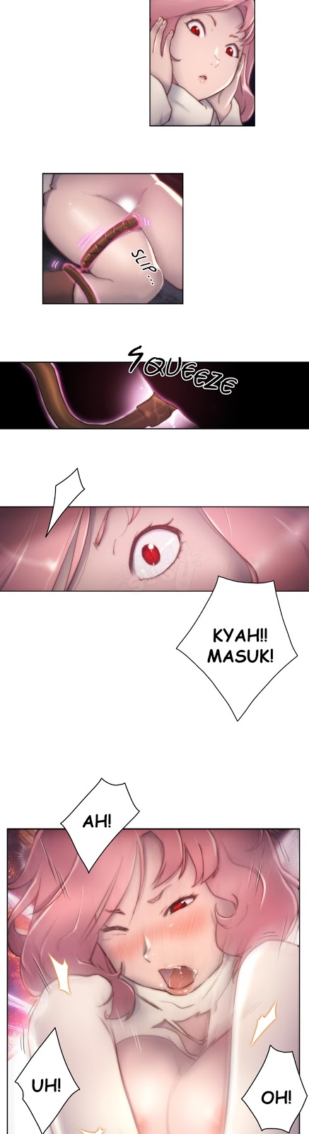 Erotic Sensuality &amp; Perception: Chapter chapter-13 - Page 16
