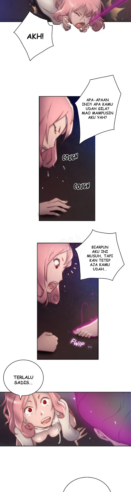 Erotic Sensuality &amp; Perception: Chapter chapter-13 - Page 20