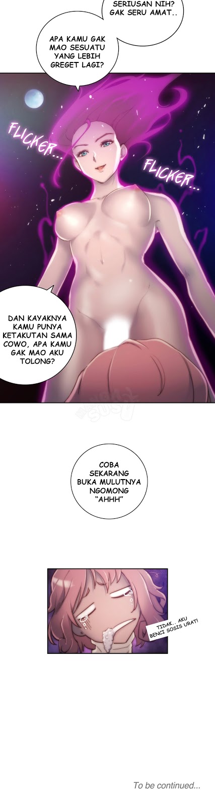 Erotic Sensuality &amp; Perception: Chapter chapter-13 - Page 21