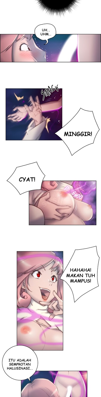 Erotic Sensuality &amp; Perception: Chapter chapter-14 - Page 2