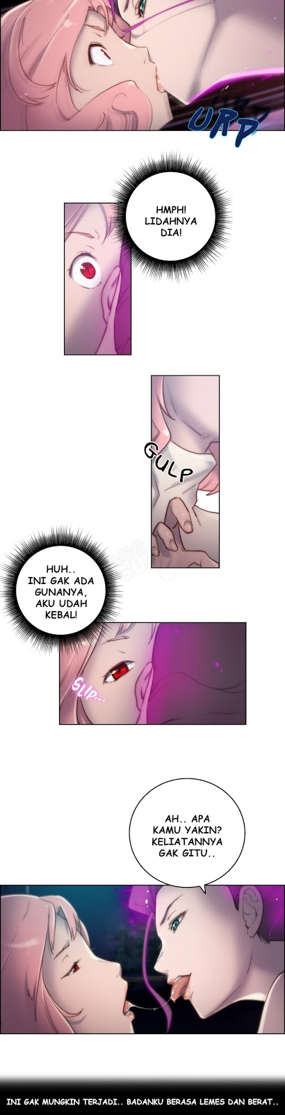 Erotic Sensuality &amp; Perception: Chapter chapter-14 - Page 4