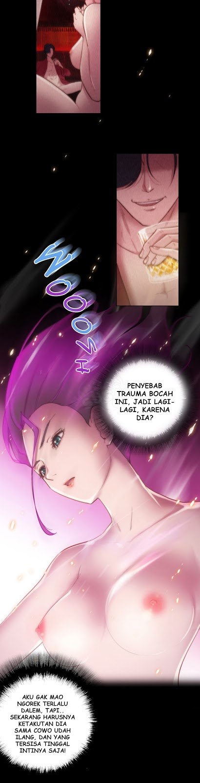 Erotic Sensuality &amp; Perception: Chapter chapter-14 - Page 6