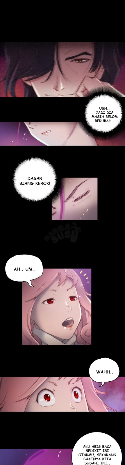Erotic Sensuality &amp; Perception: Chapter chapter-14 - Page 7