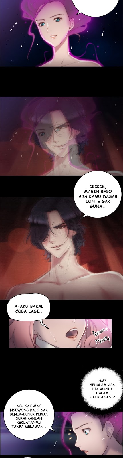 Erotic Sensuality &amp; Perception: Chapter chapter-14 - Page 8